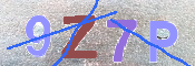 Obraz CAPTCHY